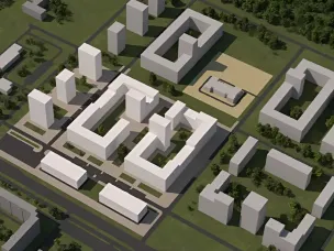 В Дзержинске впервые в регионе будет реализовано одним лотом две площадки КРТ